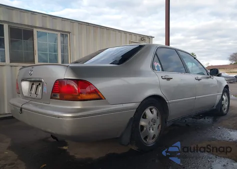 1998 Acura Rl 3.5 z USA, uszkodzony, nr VIN JH4KA9647WC002693